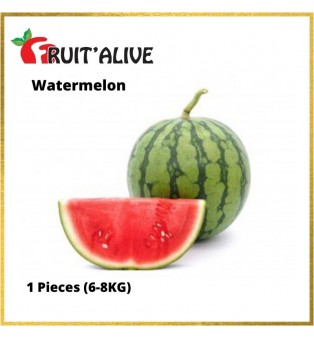 WATERMELON MALAYSIA (6-8KG)