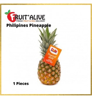 DOLE PINEAPPLE FROM PHILLIPINES