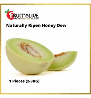 NATURALLY RIPEN HONEY DEW FROM MALAYSIA (2-3KG)
