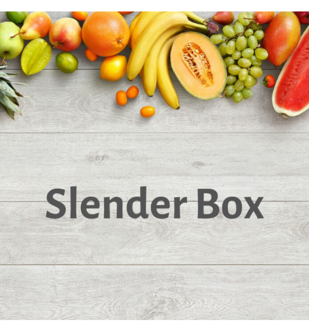 Slender Box