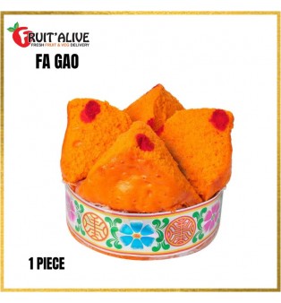 FA GAO FROM SINGAPORE 500G