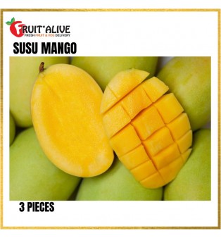 SUSU MANGO FROM THAILAND 3 PIECES