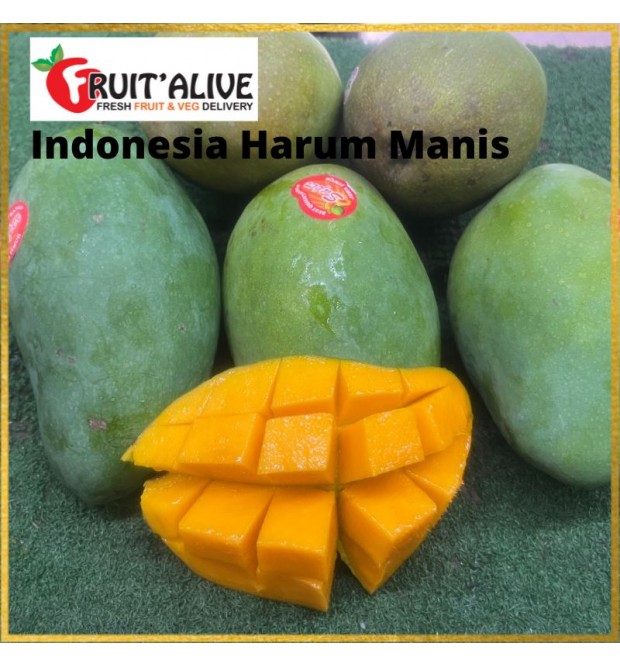 HARUM MANIS MANGO INDONESIA 3 PCS HARUM MANIS MANGO INDONESIA 3 PCS