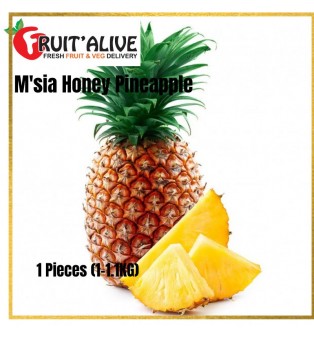 HONEY PINEAPPLE FROM MALAYSIA