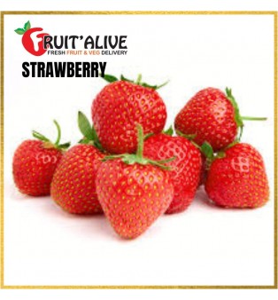 STRAWBERRY FROM KOREA 330G (FRUIT)