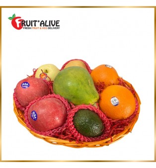 "ENERGY" FRUITS BASKET (FRUIT)