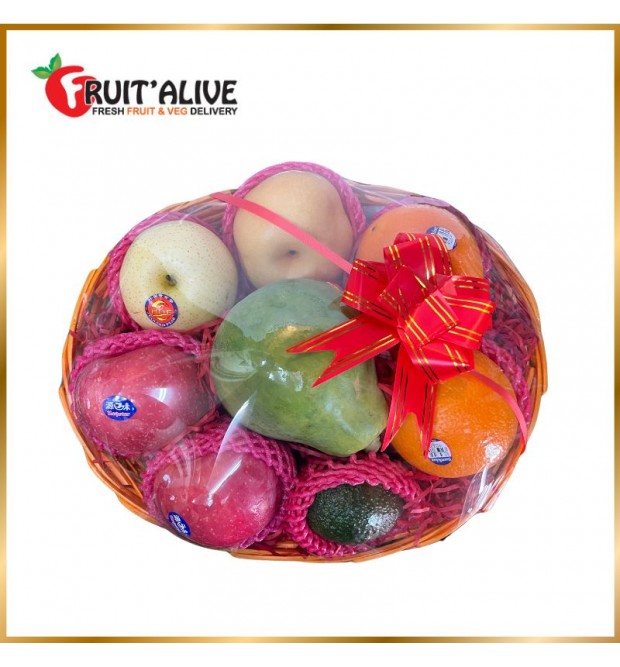 "ENERGY" FRUITS BASKET (FRUIT)