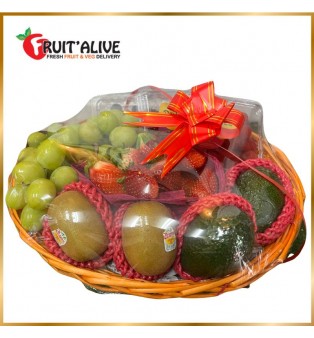 "BERRYLICOUS" FRUITS BASKET (FRUIT)