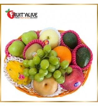 "ANTIOXIDANT" FRUITS BASKET (FRUIT)