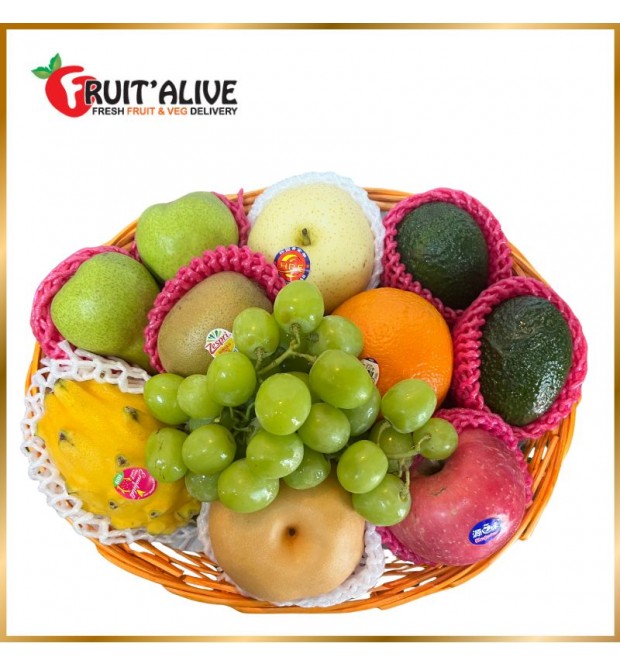 "ANTIOXIDANT" FRUITS BASKET (FRUIT)
