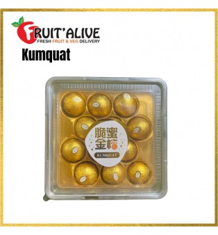KUMQUAT FROM CHINA 400G (FRUIT) KUMQUAT FROM CHINA 400G (FRUIT)