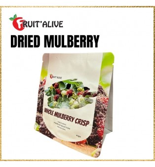 DRIED MULBERRY FROM CHINA 40G (FRUIT)