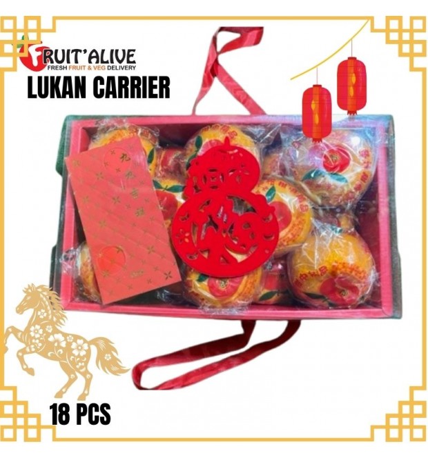 LUKAN FRUITS HAMPER 18 PCS