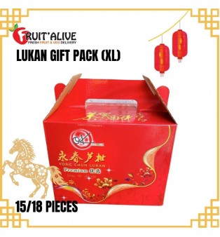 LUKAN GIFT PACK 15/18 PIECES (XL)