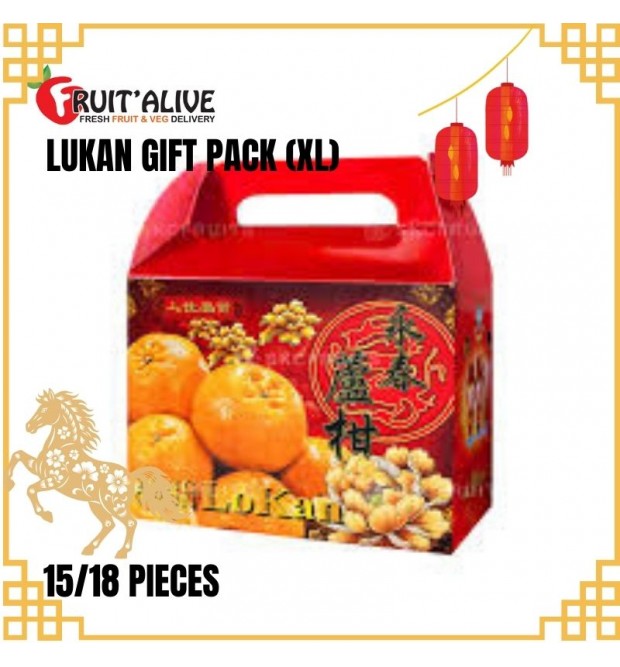 LUKAN GIFT PACK 15/18 PIECES (XL)
