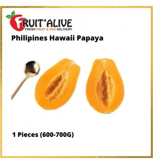 HAWAII PAPAYA FROM PHILLIPINES