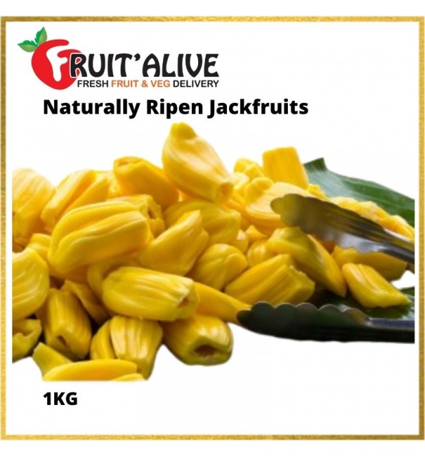 NATURALLY RIPEN JACKFRUITS MALAYSIA 500G