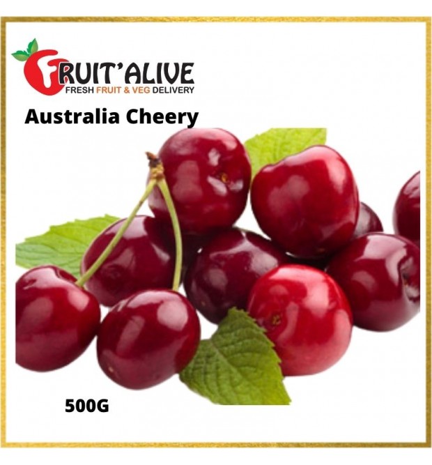CHERRY FROM USA