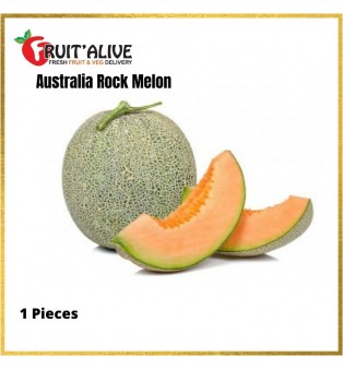 AUSTRALIA ROCK MELON