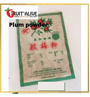 PLUM POWDER