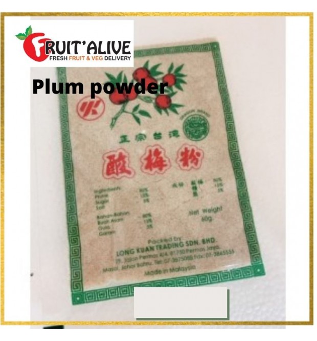 PLUM POWDER