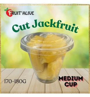 CUT JACKFRUIT 170-180GM