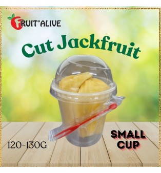 CUT JACKFRUIT 120-130GM