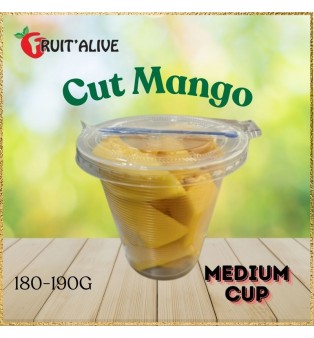 CUT MANGO 180-190GM