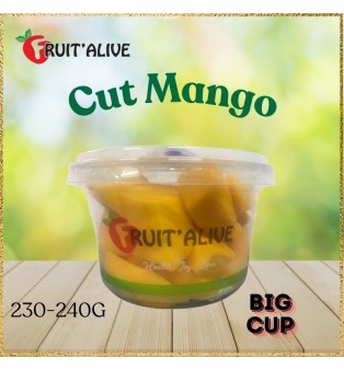 CUT MANGO 230-240GM