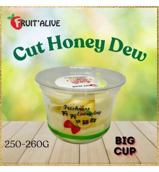 CUT HONEY DEW 250-260GM