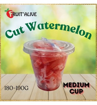 CUT WATERMELON 180-190GM