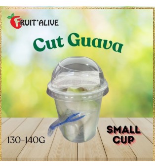 CUT GUAVA WITH PLUM POWDER 130-140GM