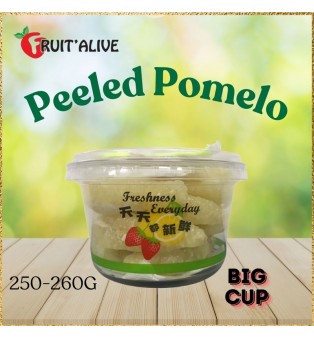 CUT POMELO 240-260GM