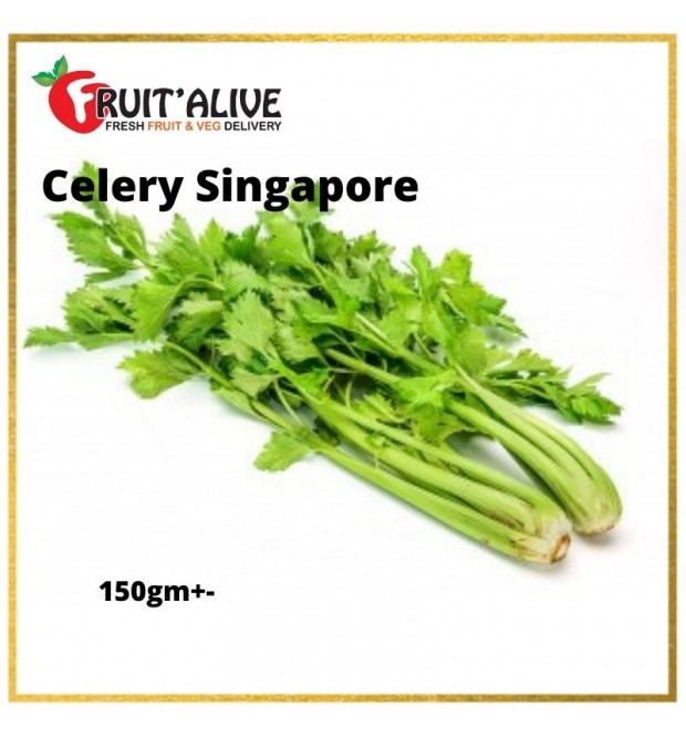 CELERY SINGAPORE(150G)