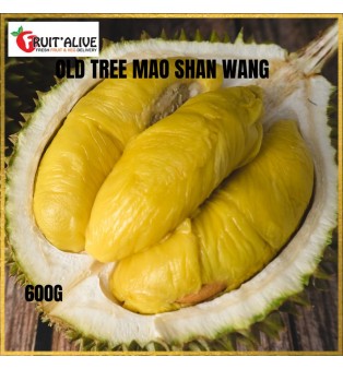 OLD TREE MAO SHAN WANG DURIAN