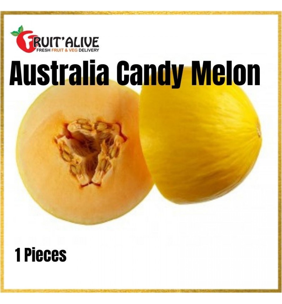 Australia Candy Melon