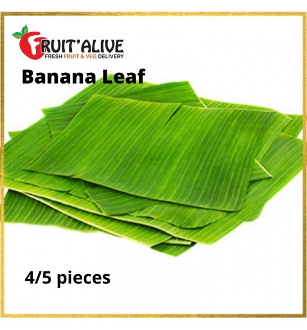 BANANA LEAVES MALAYSIA