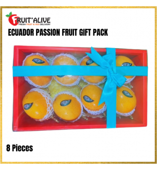 ECUADOR PASSION FRUIT GIFT PACK (FRUIT)