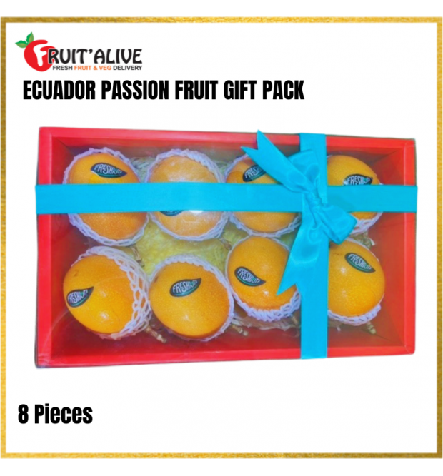 ECUADOR PASSION FRUIT GIFT PACK (FRUIT)