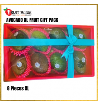 AVOCADO XL FRUITS GIFT PACK (FRUIT)