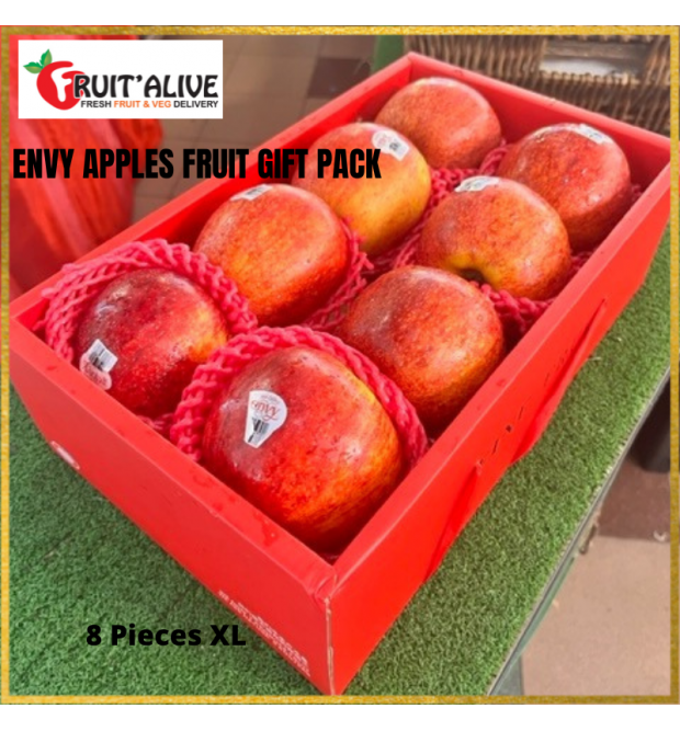 ENVY APPLE XL GIFT PACK FROM NEW ZEALAND (FRUIT)