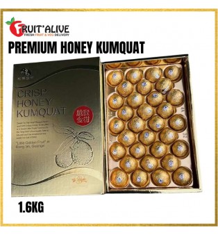 PERMIUM KUMQUATS FROM CHINA 1.6KG FROM CHINA (FRUIT)