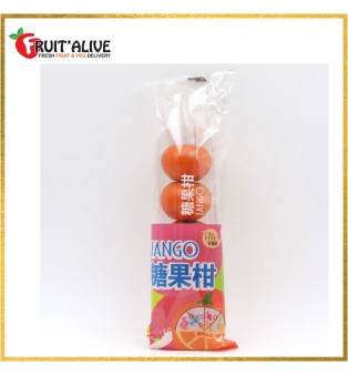 TANGO TANGERINE FROM CHINA 6 PCS