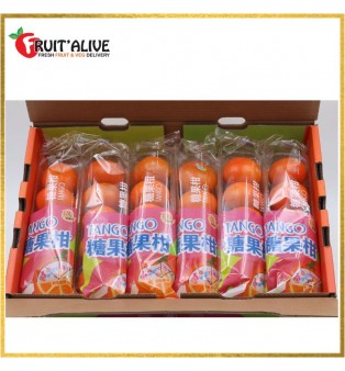 TANGO TANGERINE FROM CHINA 6 PCS