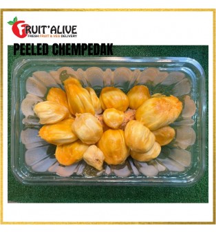 PEELED CHEMPEDAK 500-700G (FRUIT)