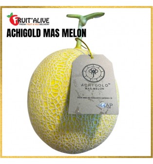 ACHIGOLD MAS MELON FROM MALAYSIA