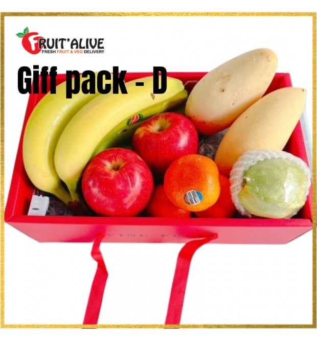 FRUITS GIFT BOX D (FRUIT)