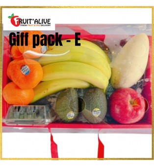 FRUITS GIFT BOX E (FRUIT)