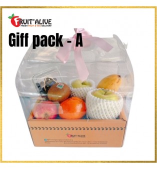 GIFT CARRIER (FRUIT)