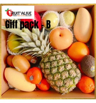 FRUIT GIFT BOX B (FRUIT)